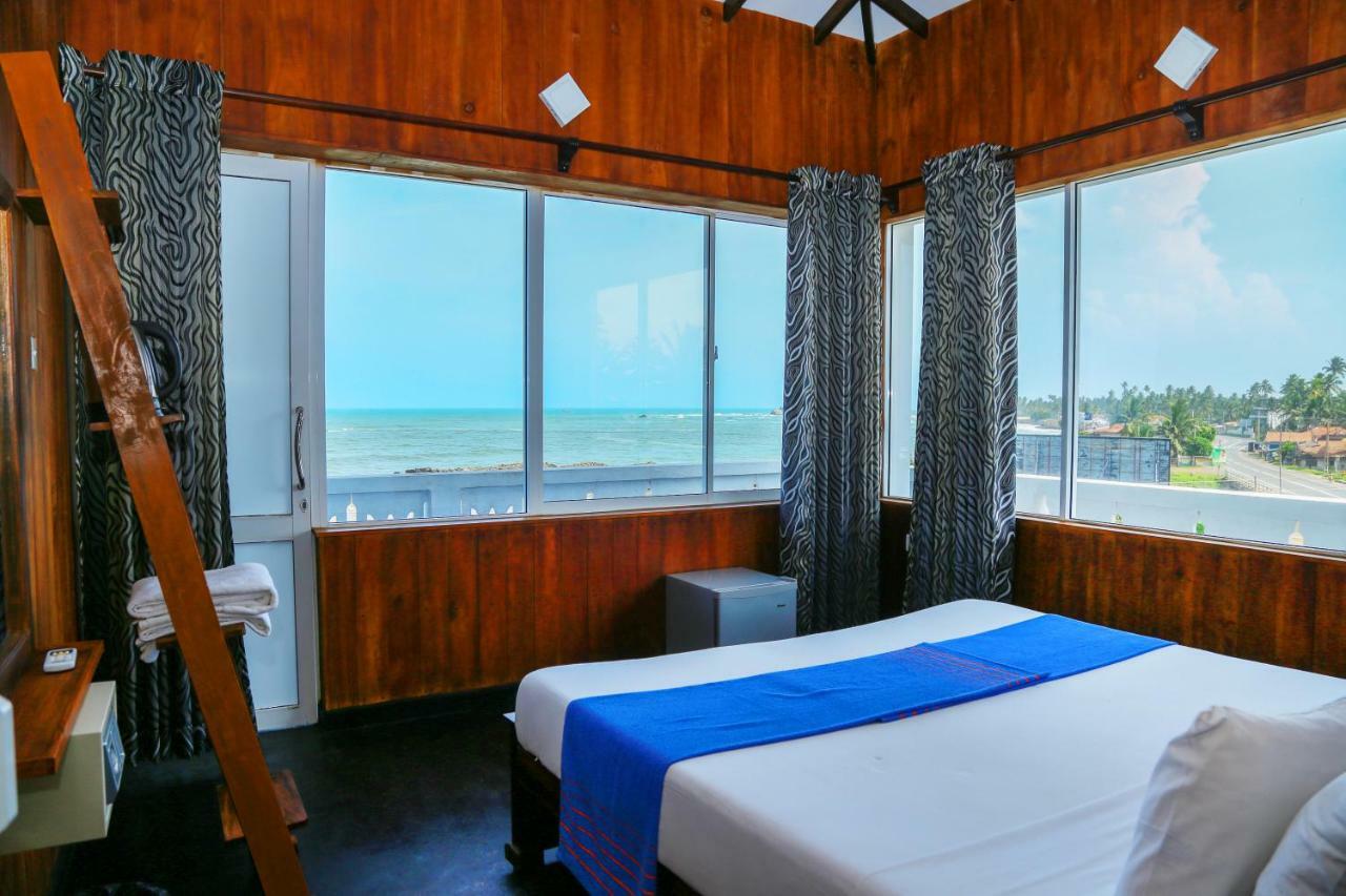 Hikka Ocean Resort Hikkaduwa Extérieur photo