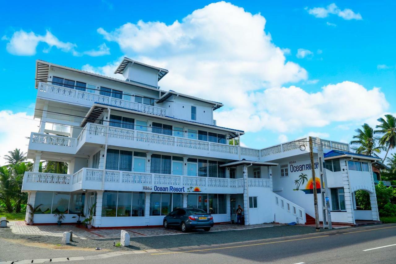 Hikka Ocean Resort Hikkaduwa Extérieur photo